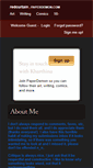 Mobile Screenshot of kharthina.rc.paperdemon.com