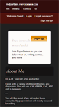 Mobile Screenshot of anoki.rc.paperdemon.com